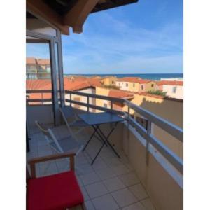Residence Azur Ле Баркарес Экстерьер фото